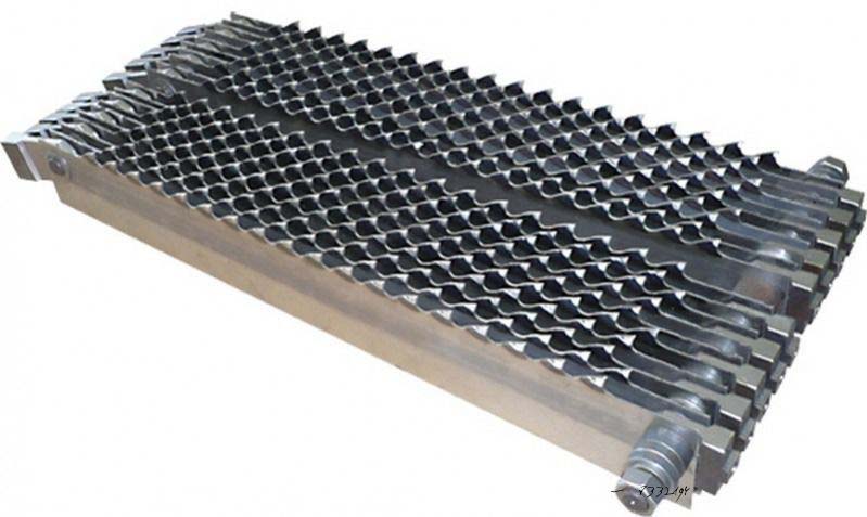 Фото пильной рамки многопильного верстата РМ-50